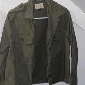Utility jacket